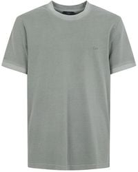 Fay - T-Shirts - Lyst