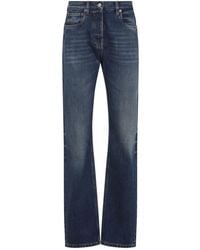 Prada - Selvage Denim Jeans - Lyst