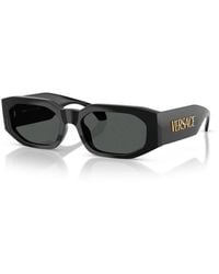 Versace - Sunglasses - Lyst