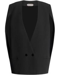 Alberta Ferretti - Vests - Lyst