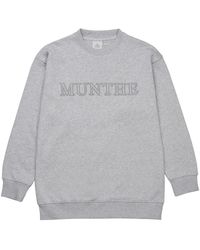 Munthe - Sweatshirts - Lyst