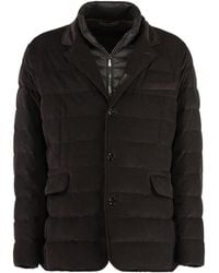 Moorer - Down Jackets - Lyst