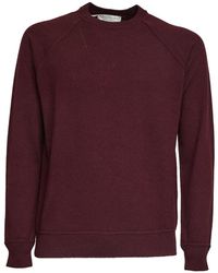 FILIPPO DE LAURENTIIS - Round-Neck Knitwear - Lyst