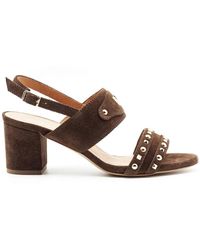 Via Roma 15 - High Heel Sandals - Lyst