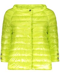 Herno - Elsa Jacket - Lyst