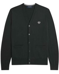 Fred Perry - Gilets - Lyst