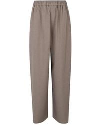 Frankie Shop - Tapered Trousers - Lyst