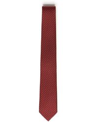Ferragamo - Accessoires ,Rood ,Ties - Lyst