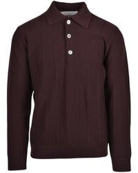 Amaranto - Polo Shirts - Lyst