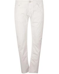 Hand Picked - Chinos - Lyst