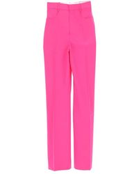 Jacquemus - Trousers > wide trousers - Lyst
