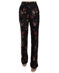 Dolce & Gabbana - Pantalons - Lyst