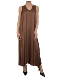 Fracomina - Maxi Dresses - Lyst
