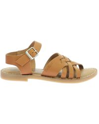 Kickers - Bequeme sandalen kick ladora - Lyst