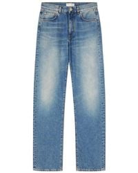 Pinko - Straight Fit Jeans - Lyst