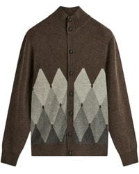 Ballantyne - Cardigans - Lyst