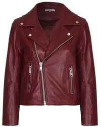 Seventy - Leather Jackets - Lyst