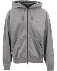 Y-3 - Zip-Throughs - Lyst