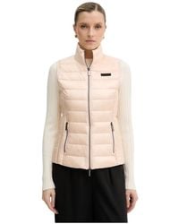ARMANI EXCHANGE - Vests - Lyst
