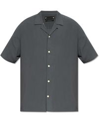 AllSaints - Short Sleeve Shirts - Lyst