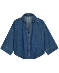 Summum - Blouse Lange Mouw 2S3346-5184 - Lyst