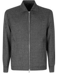 BRIGLIA - Light Jackets - Lyst