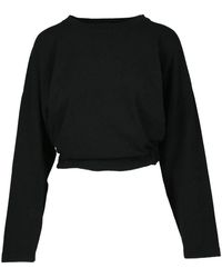 Dondup - Lässiger stricktop - Lyst