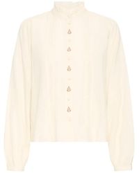 Ichi - Blouses - Lyst