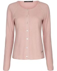 Btfcph - Cashmere cardigan strik 50067 - Lyst