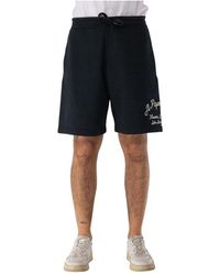 A PAPER KID - Casual Shorts - Lyst