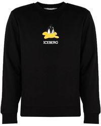 Iceberg - Sweatshirts & hoodies > sweatshirts - Lyst