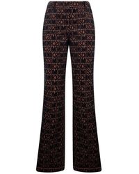 Moschino - Elegante Slim Broek - Lyst