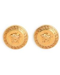 Versace - Earrings - Lyst
