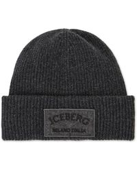 Iceberg - Beanies - Lyst