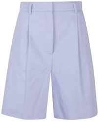 Weekend by Maxmara - Casual Shorts - Lyst