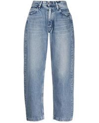 Tanaka - Loose-Fit Jeans - Lyst