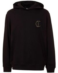 Just Cavalli - Hoodies - Lyst