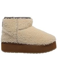 EMU - Stinger Micro Flatform Teddy - Lyst
