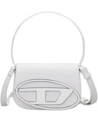 DIESEL - Schultertasche - Lyst