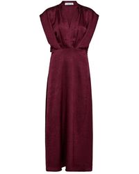 Haute L'Amitié - Midi Dresses - Lyst