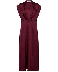 Haute L'Amitié - Midi Dresses - Lyst
