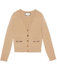 Gucci Sweater - Naturel
