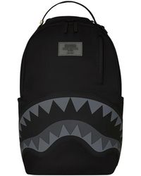 Sprayground - Stadt Reiserucksack Mit Haifisch-Design - Lyst