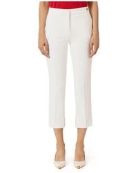 Elisabetta Franchi - Pa05447E2360 Pantalone - Lyst