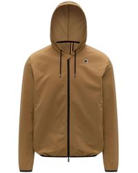 K-Way - Light Jackets - Lyst