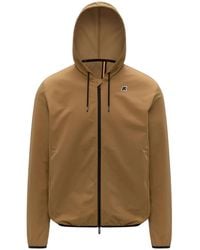 K-Way - Light Jackets - Lyst