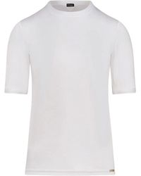 Kiton - T-shirts - Lyst