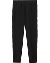 EA7 - Sweatpants - Lyst