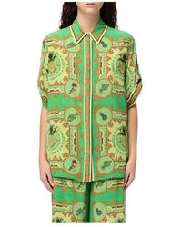 ALÉMAIS - Shirts - Lyst