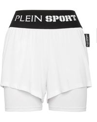 Philipp Plein - Jogging Shorts Basic - Lyst